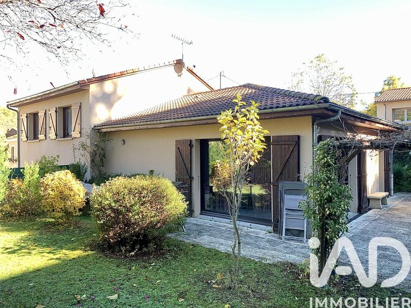 Maison - 134 m² - 4 pièces