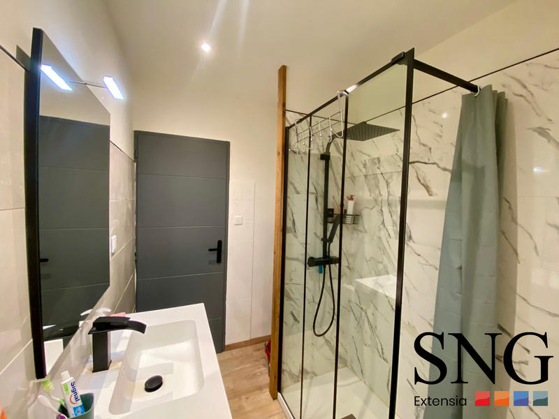 Appartement - 43 m² - 2 pièces