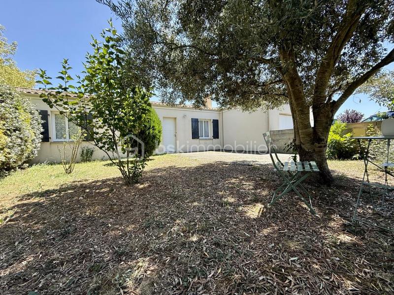 Maison - 108 m² - 5 pièces