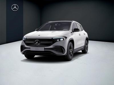 Mercedes Eqa 250 Amg Line 190 ch