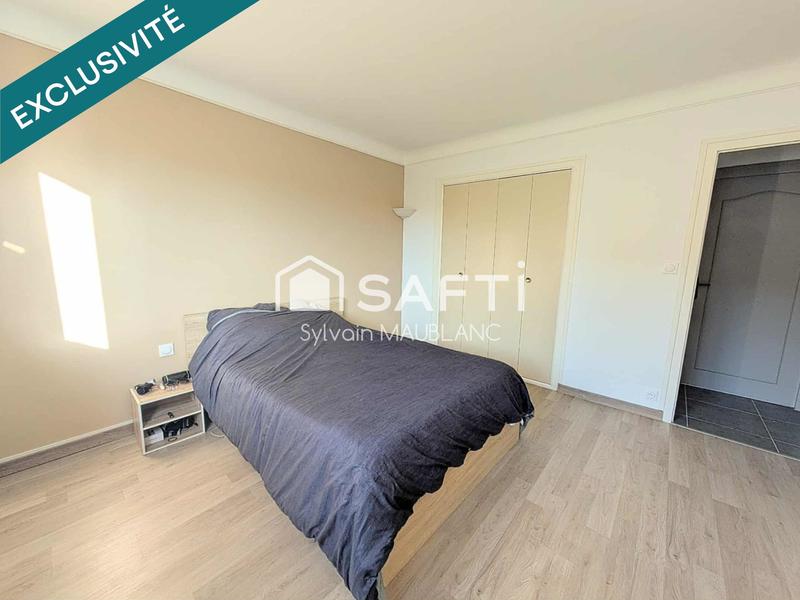 Maison - 97 m² - 4 pièces