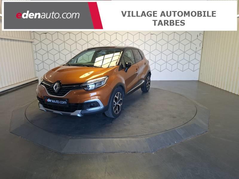 Renault Captur TCe 120 Energy Edc Intens