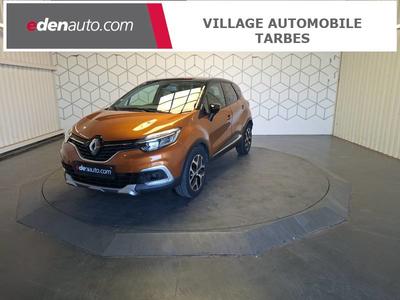 Renault Captur TCe 120 Energy Edc Intens