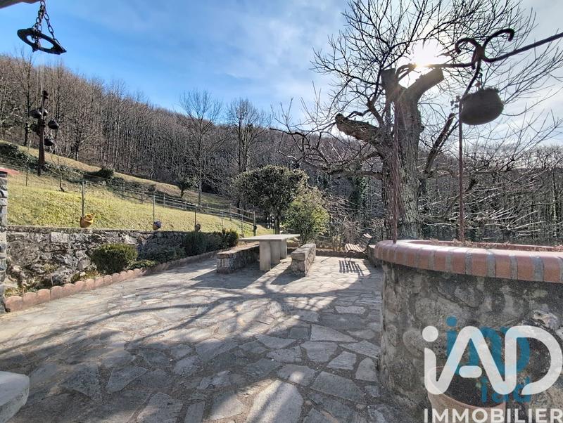 Maison de campagne - 110 m² - 4 pièces