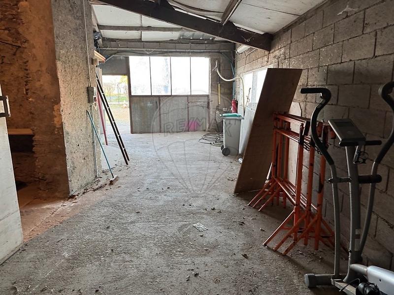 Entrepôt - 600 m² - 10 pièces