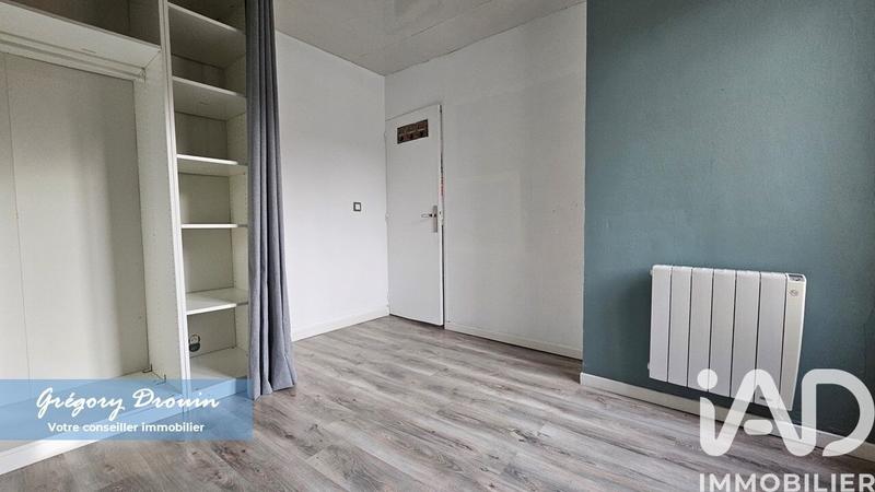 Appartement - 36 m² - 2 pièces
