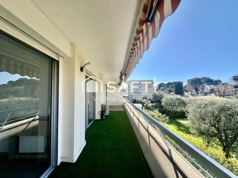 Appartement - 68 m² - 3 pièces