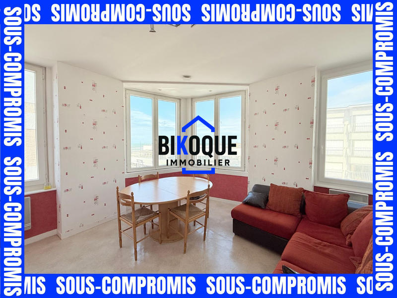 Appartement - 67 m² - 3 pièces