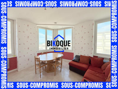 Appartement - 67 m² - 3 pièces