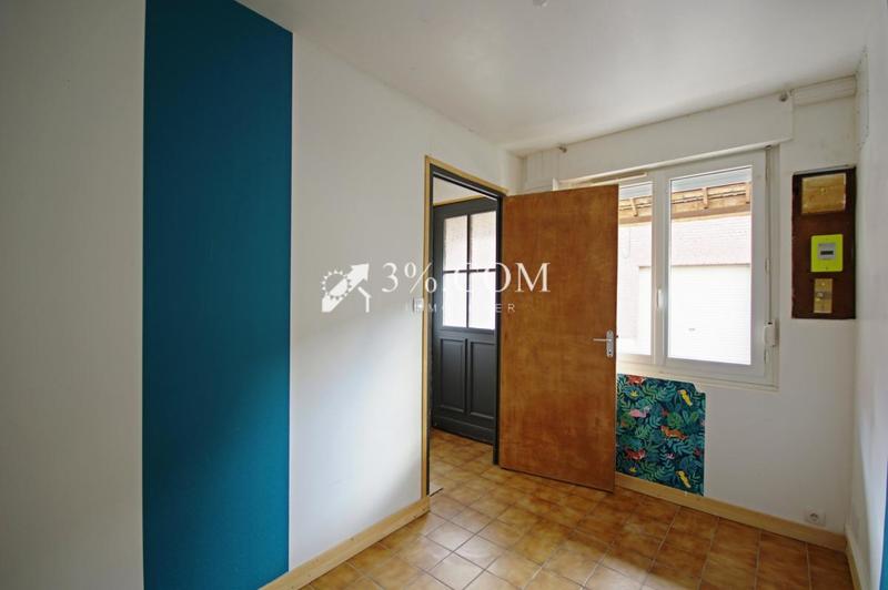 Maison - 95 m² - 6 pièces