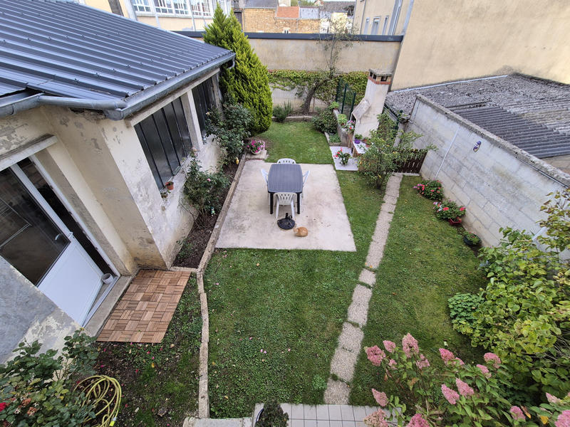 Maison - 130 m² - 8 pièces