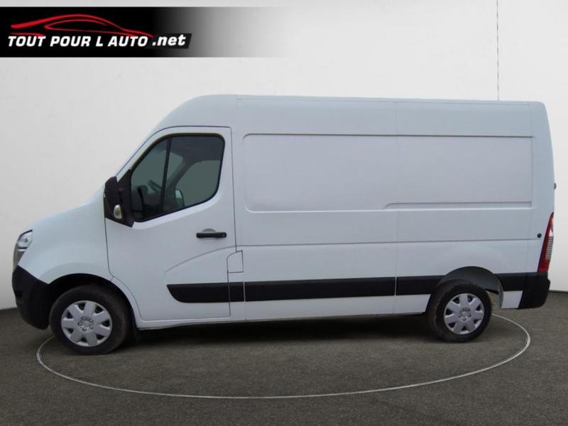 Nissan Nv400 Fg 3t3 L2h2 2.3 Dci 110ch Optima