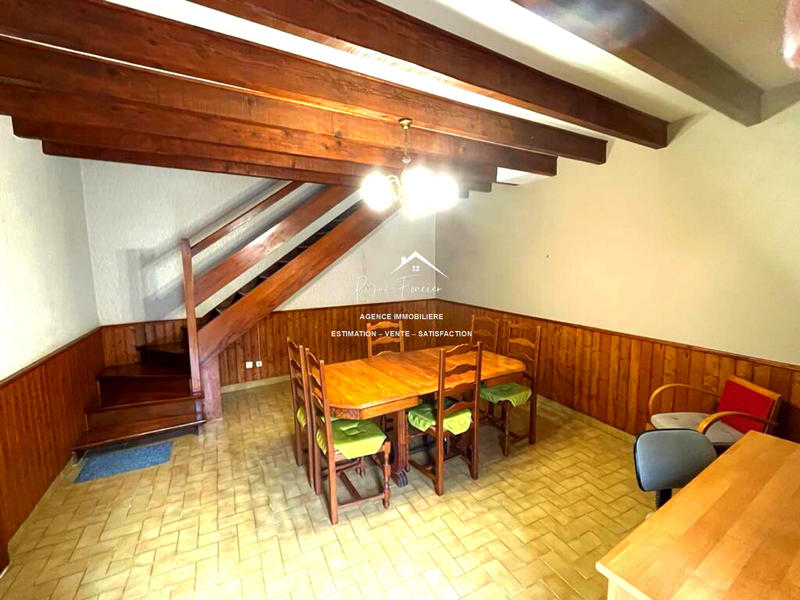 Maison - 114 m² - 5 pièces