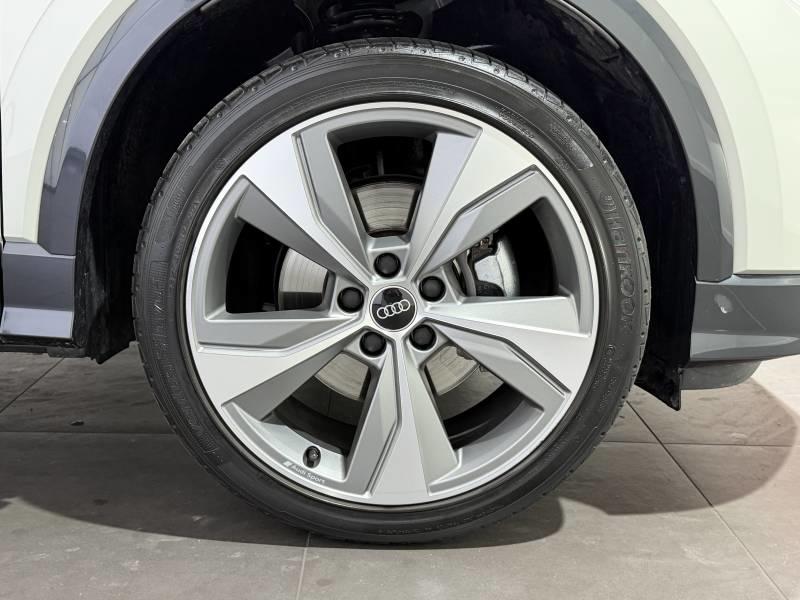 Audi Q2 35 Tdi 150 s tronic 7 s line Plus