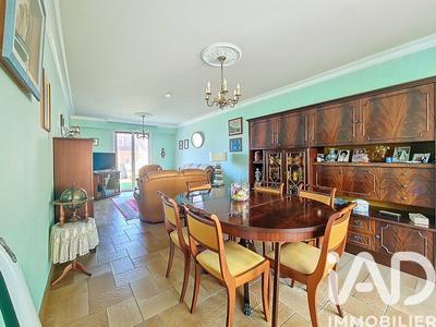 Maison - 113 m² - 6 pièces