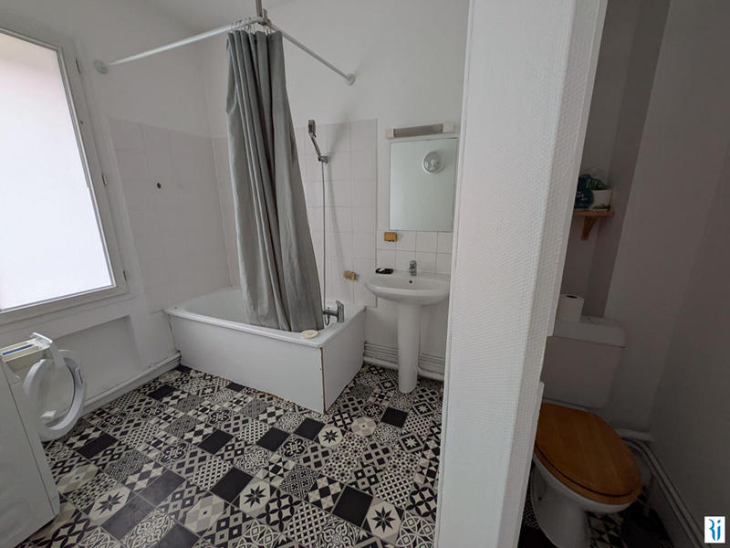 Appartement - 49 m² - 3 pièces