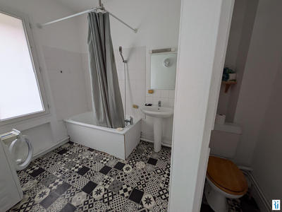 Appartement - 49 m² - 3 pièces