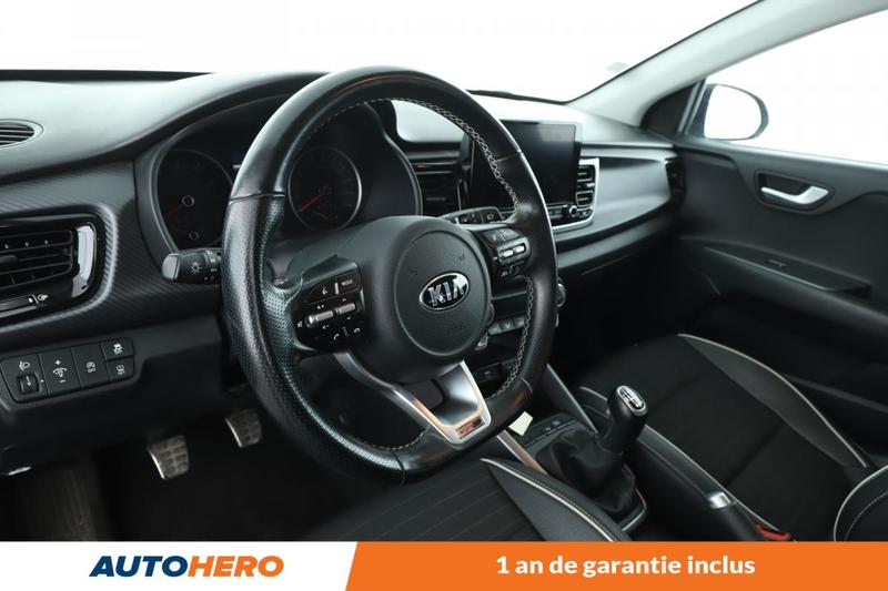 Kia Rio 1.0 t-GDi Mhev Gt Line 120 ch