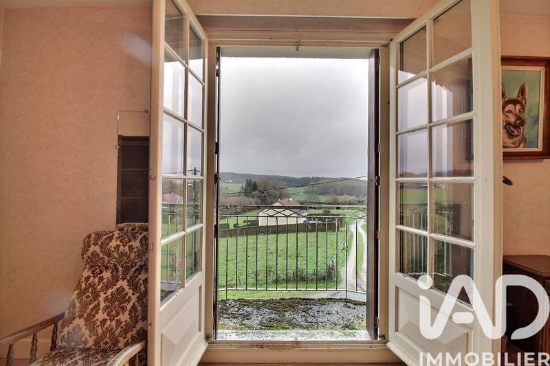 Maison - 162 m² - 11 pièces