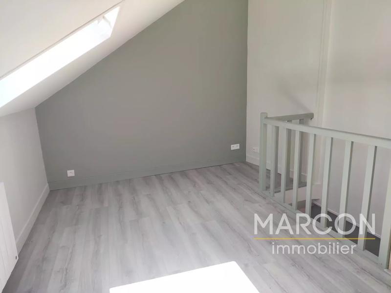 Appartement - 56 m² - 3 pièces
