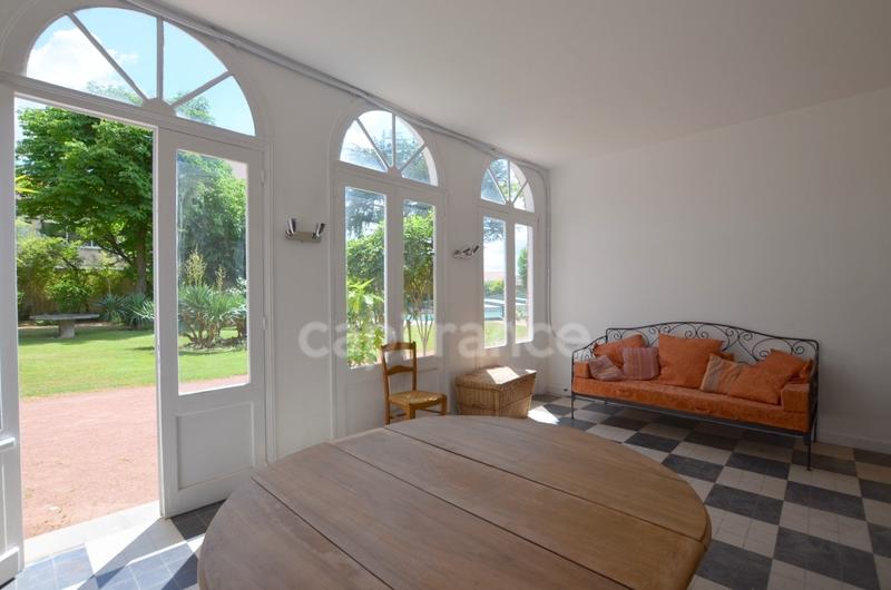 Maison bourgeoise - 395 m² - 11 pièces