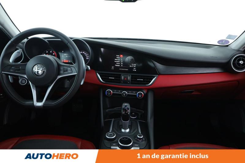 Alfa Romeo Giulia 2.0 Tb Super At8 200 ch