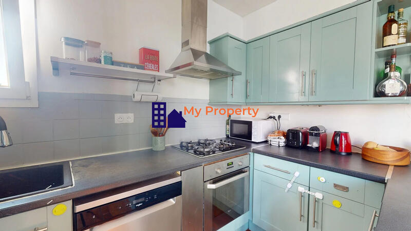 Maison - 68 m² - 4 pièces