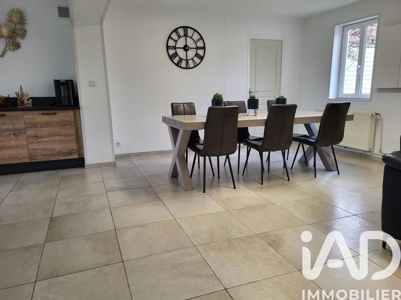 Maison de campagne - 128 m² - 7 pièces