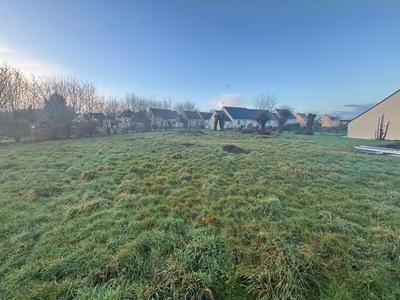 Terrain constructible - 1 290 m²
