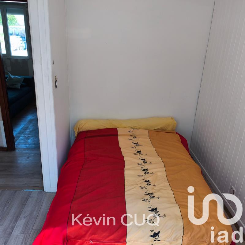 Maison - 97 m² - 4 pièces