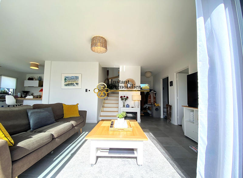 Maison - 105 m² - 5 pièces