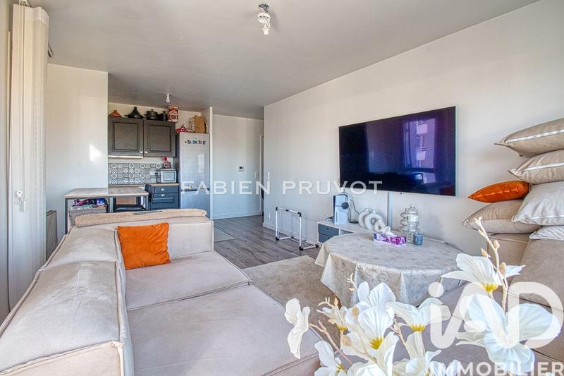 Appartement - 57 m² - 3 pièces