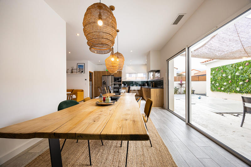 Maison - 126 m² - 4 pièces