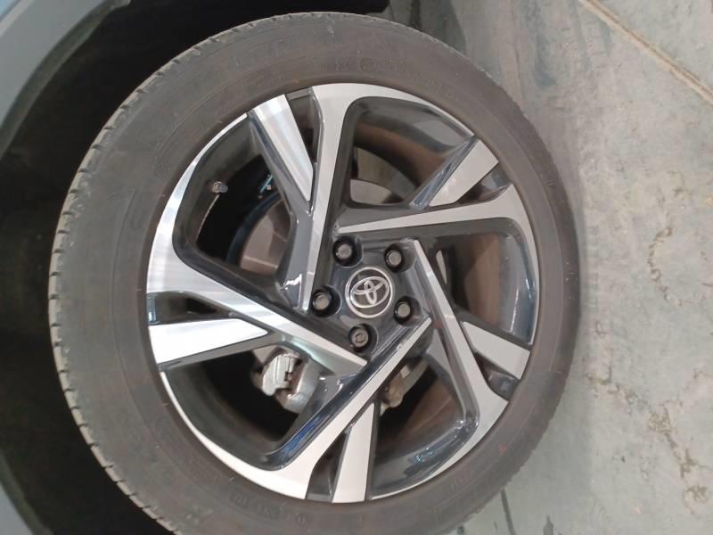 Toyota c-Hr Hybride 2.0l Collection