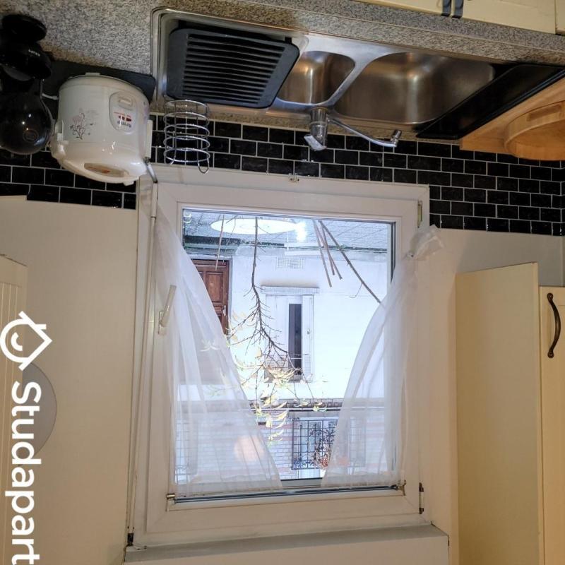 Appartement - 44 m² - 2 pièces