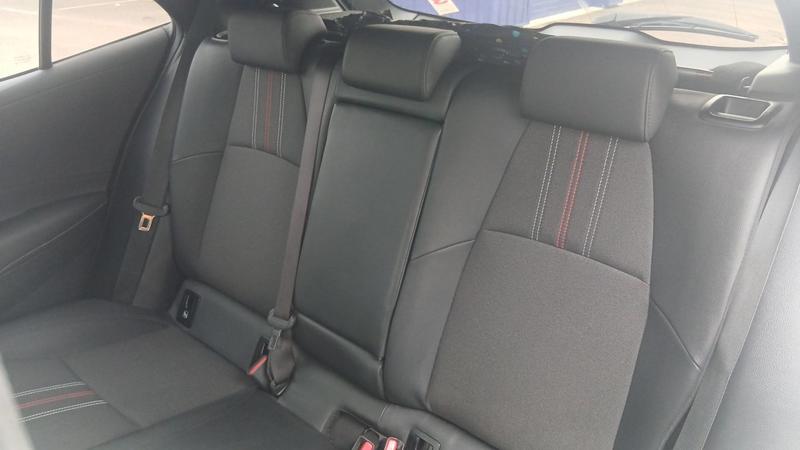 Toyota Corolla 1.8 Vvt-i 122 Hybrid Cvt Gr Sport - Automatique