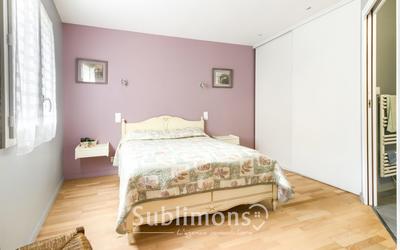 Maison ancienne - 112 m² - 5 pièces