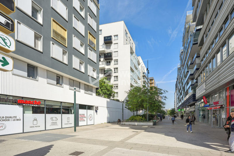 Appartement - 70 m² - 3 pièces