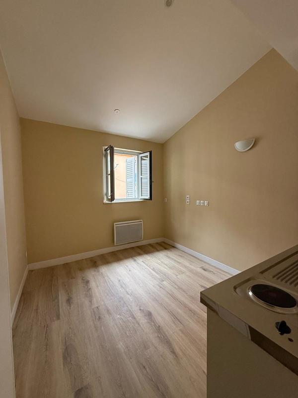 Appartement - 17 m² - 1 pièce