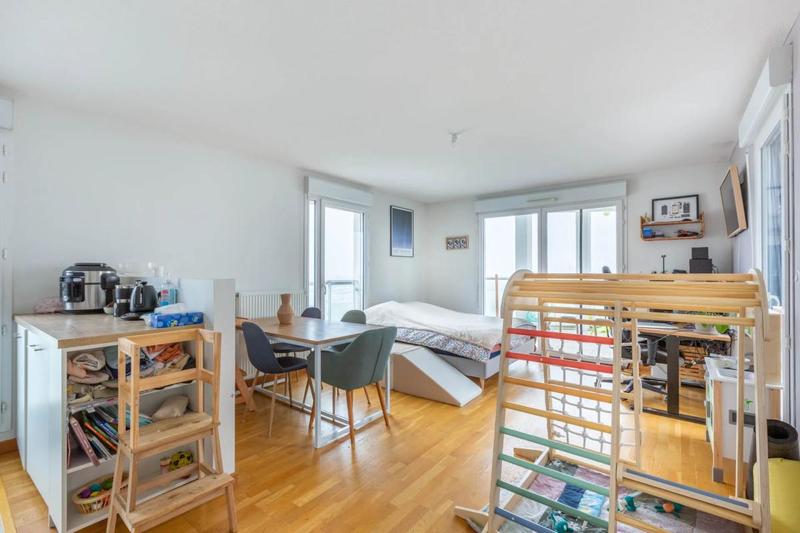 Appartement - 57 m² - 2 pièces