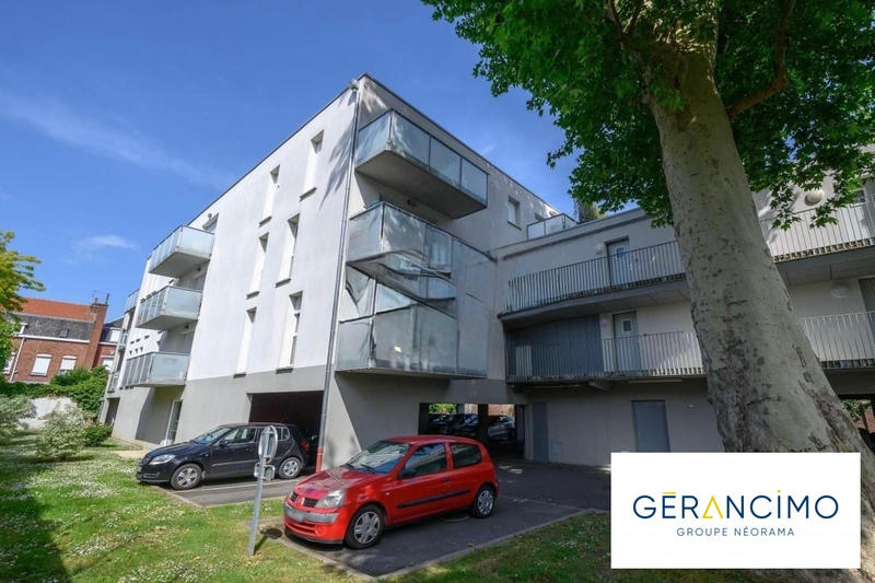 Appartement - 44 m² - 2 pièces