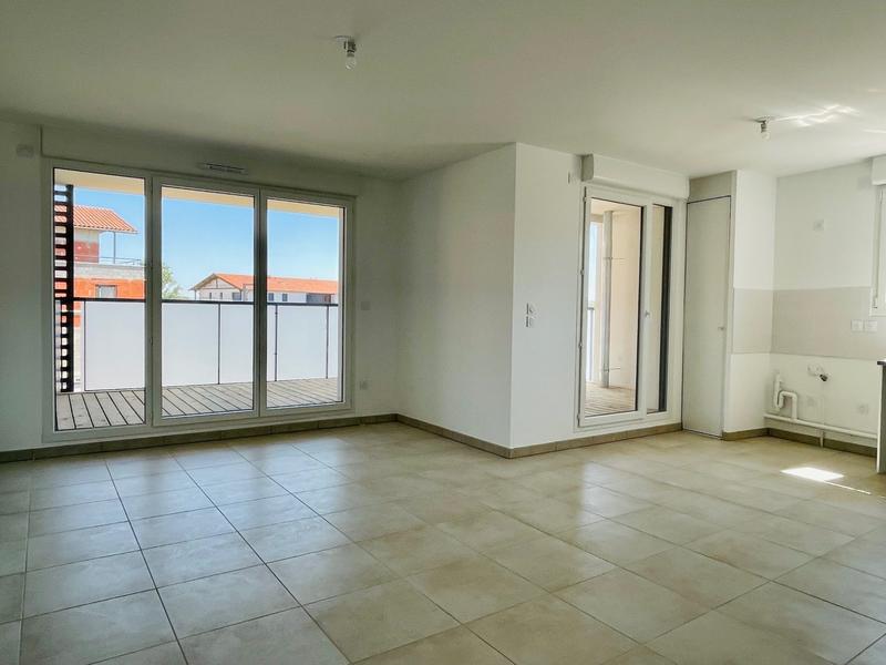 Appartement - 86 m² - 4 pièces