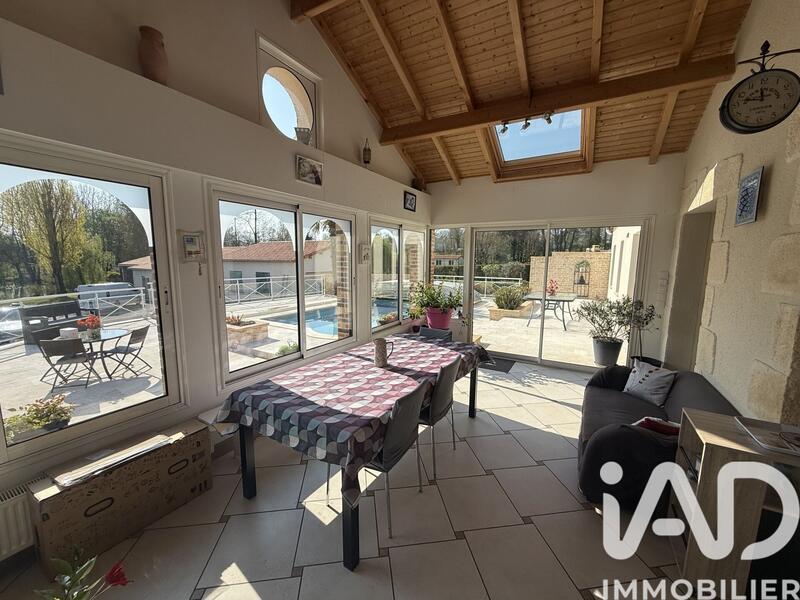 Maison de campagne - 148 m² - 5 pièces