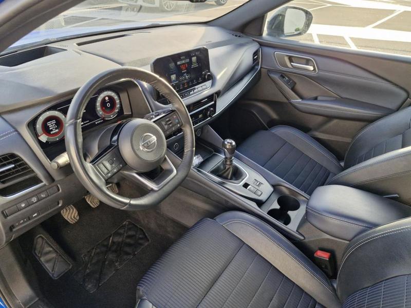 Nissan Qashqai Mild Hybrid 140 Ch Tekna