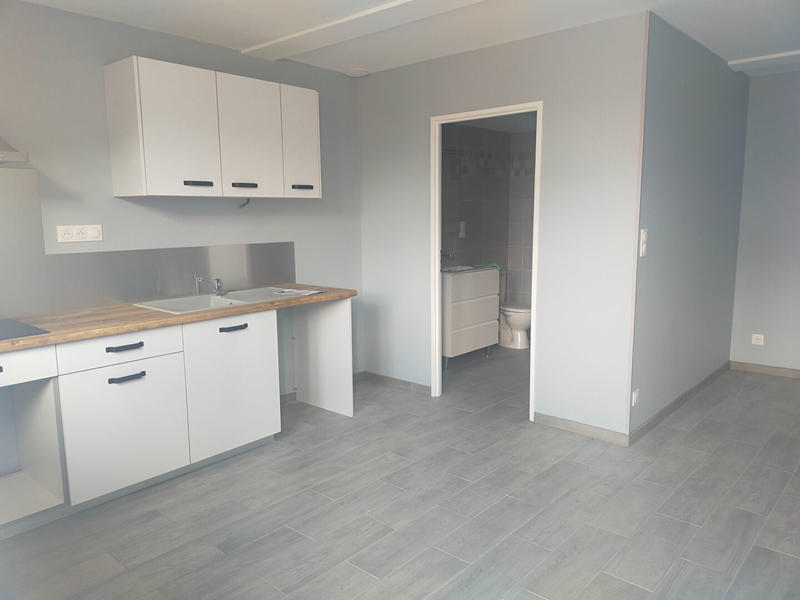 Appartement - 21 m² - 1 pièce
