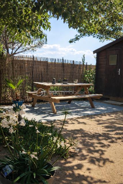 Mas - 54 m² - 3 pièces