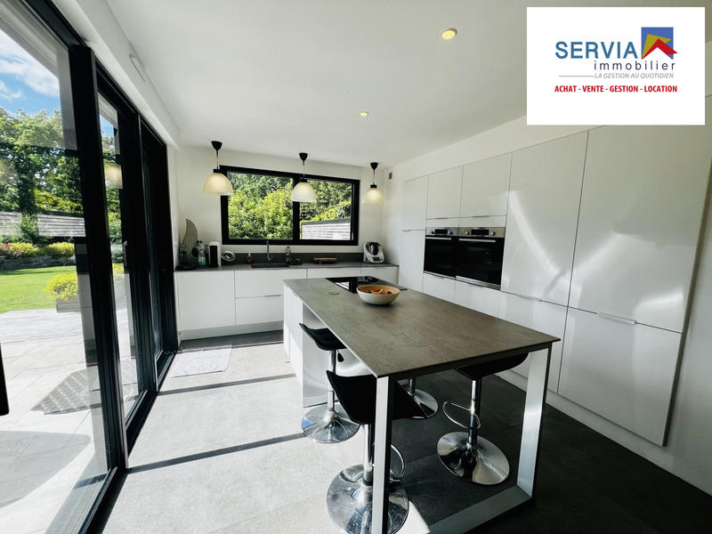 Maison ancienne - 103 m² - 4 pièces