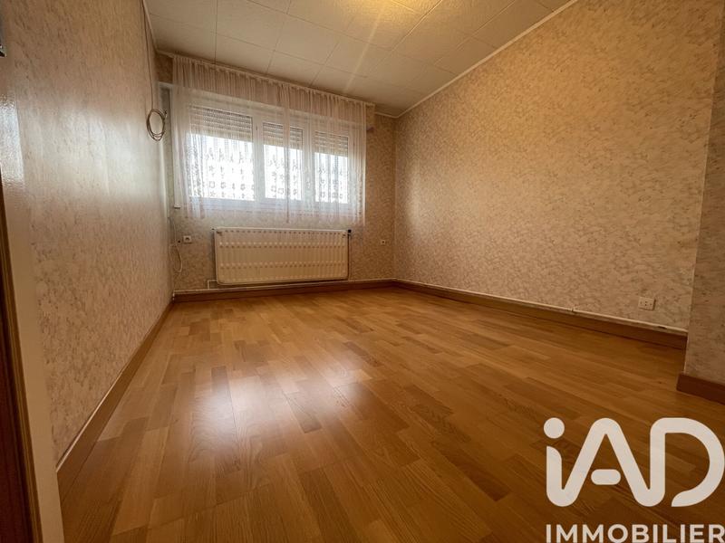 Maison - 91 m² - 5 pièces