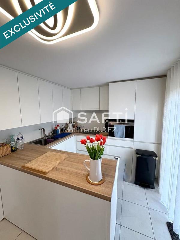 Maison - 72 m² - 5 pièces