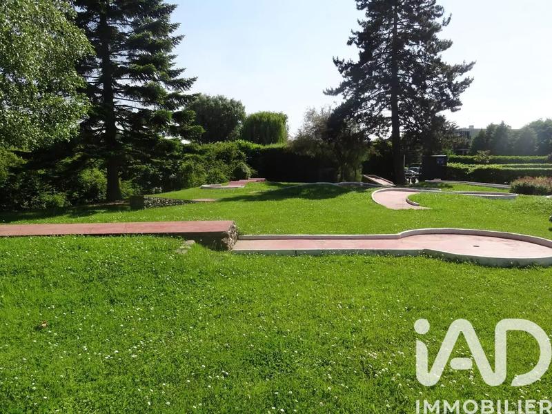 Appartement - 97 m² - 4 pièces